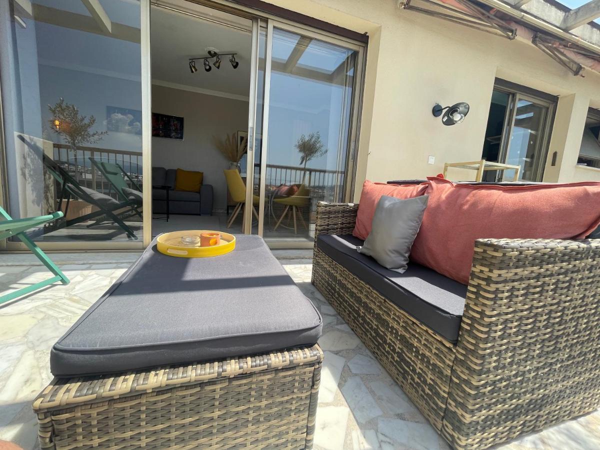 Rooftop Apartement - Quartier Croisette - Esc'Appart Cannes Exterior photo