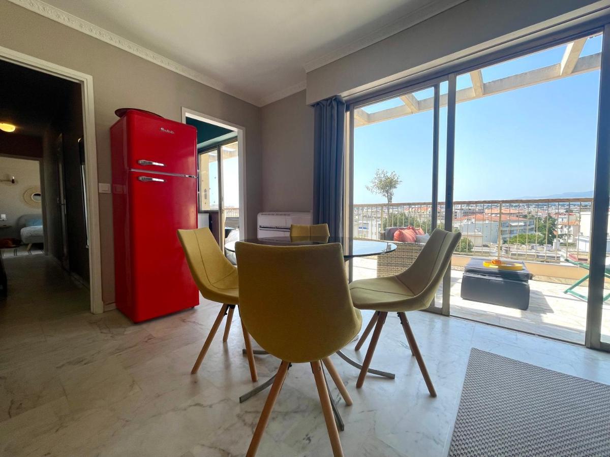 Rooftop Apartement - Quartier Croisette - Esc'Appart Cannes Exterior photo